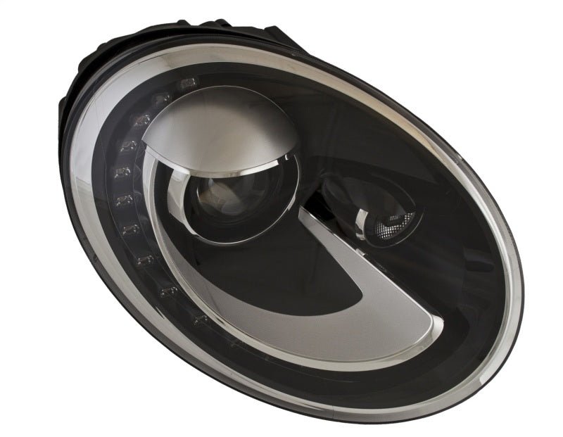 Hella 12-13 Volkswagen Beetle Headlamp Lh Bi-Xen - 010793351