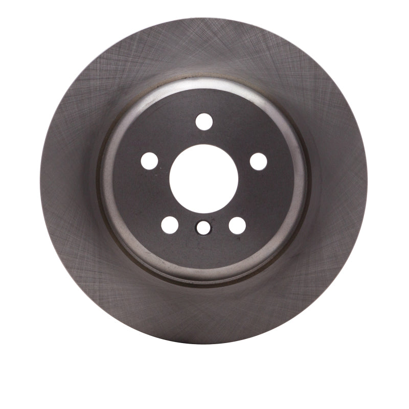 DFC 17-25 BMW X4 Left Rear Brake Rotor