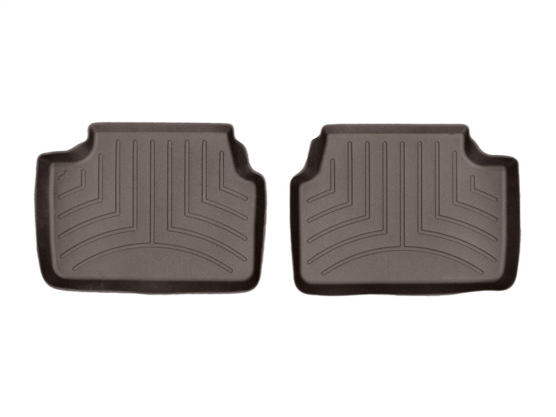 WeatherTech 2015+ Mini Hardtop Rear FloorLiner - Cocoa