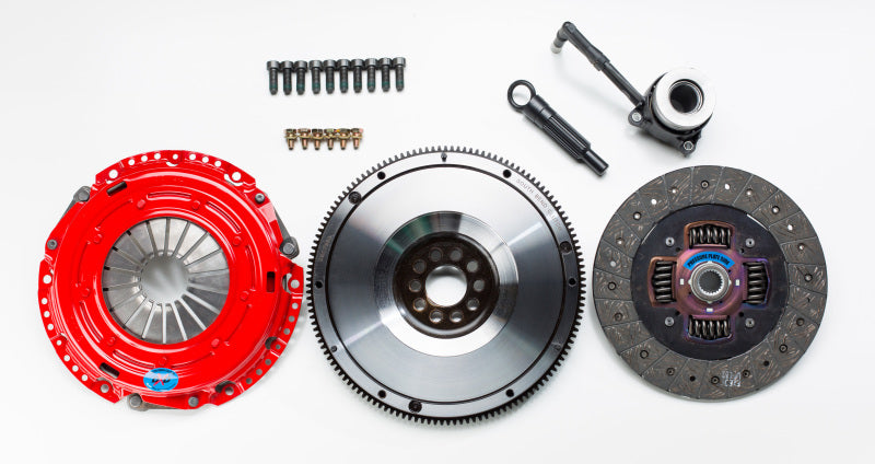 South Bend Clutch South Bend / DXD Racing Clutch 2004 Volkswagen Golf IV R32 3.2L Stg 2 Daily Clutch Kit (w/ FW)