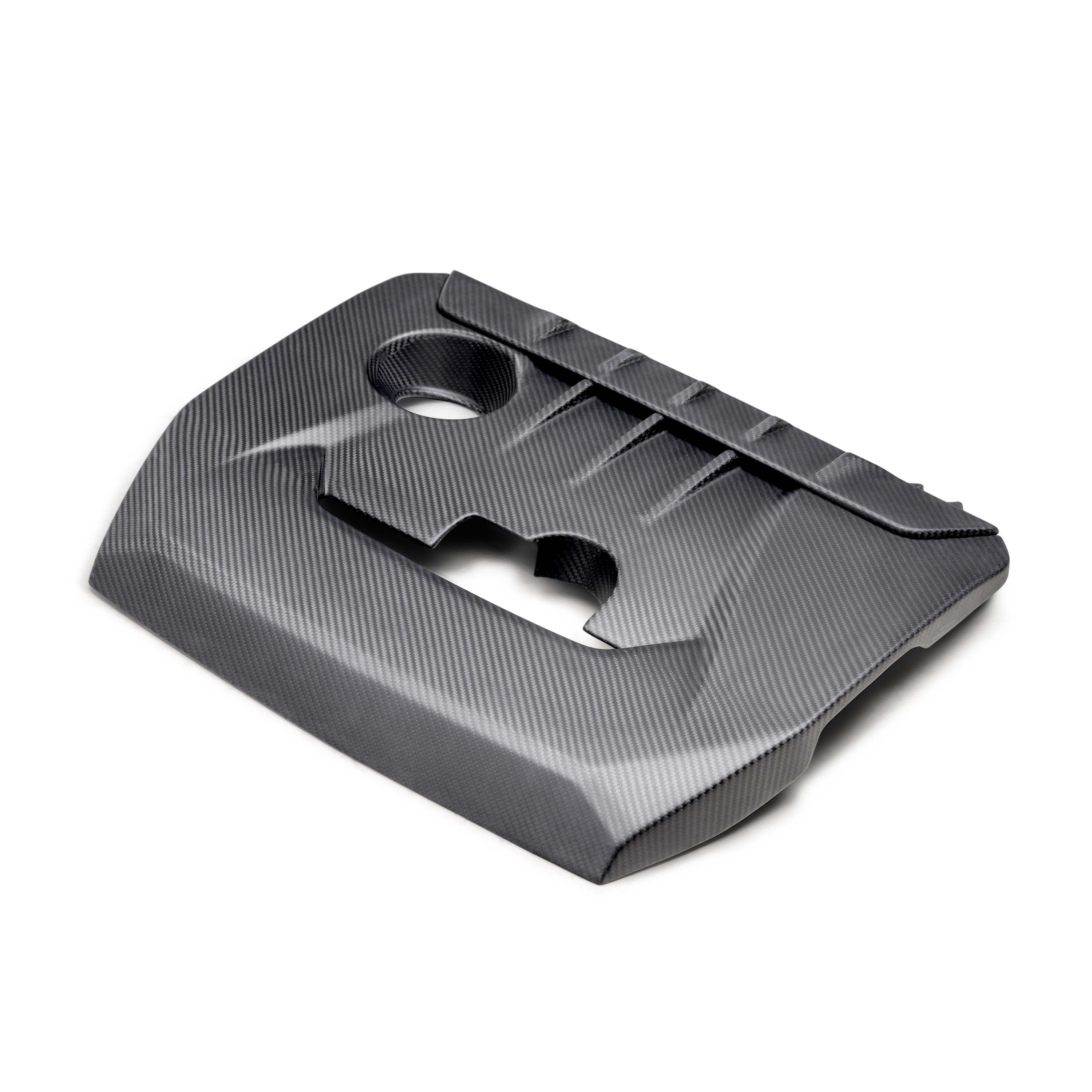 Seibon 2023+ Toyota GR Corolla Carbon Fiber Engine Cover - Matte Finish