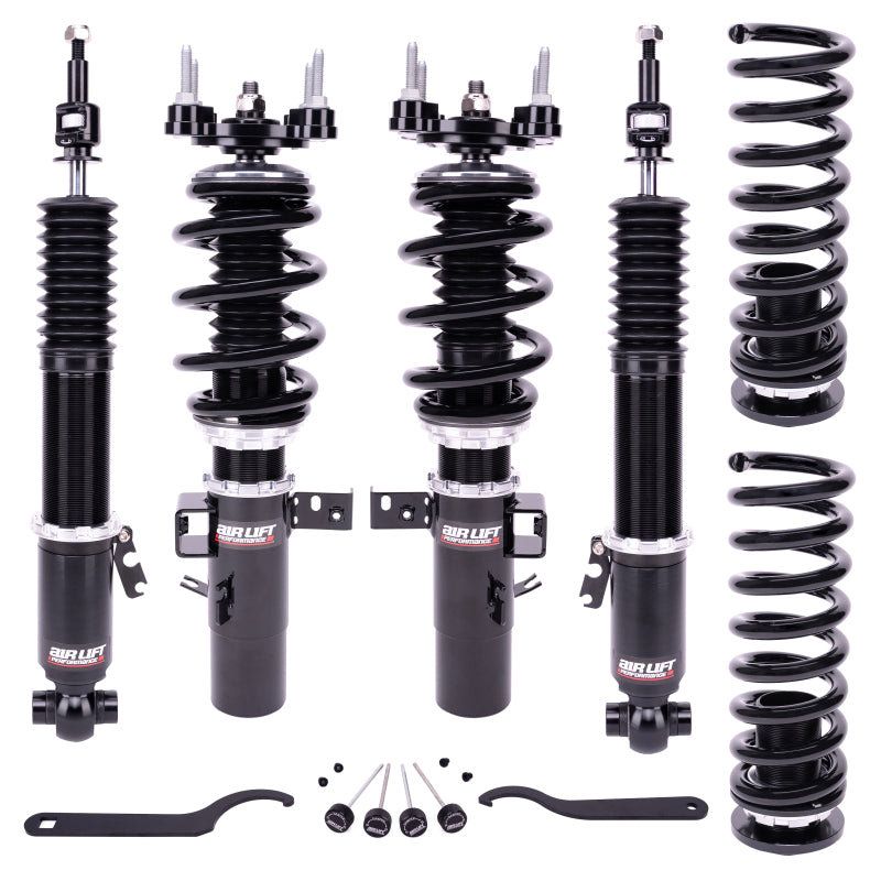 Air Lift Performance Coilover Kit - G29 Z4 & A90/A91 Supra
