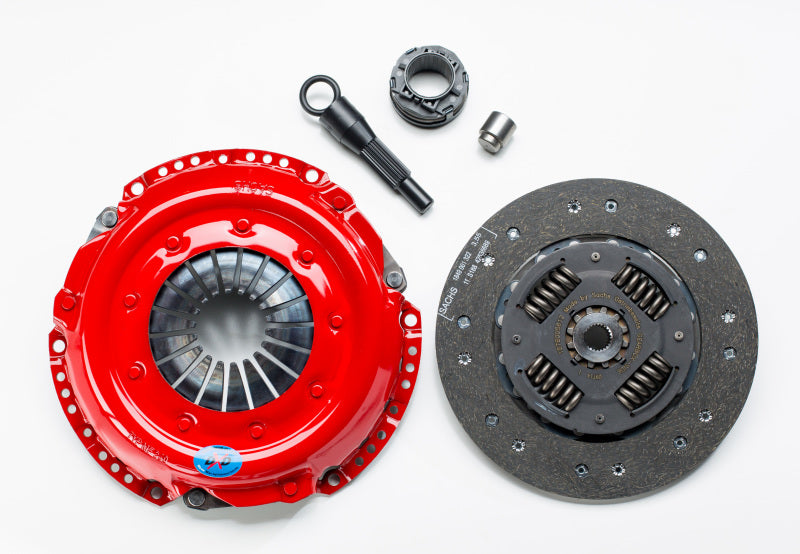 South Bend Clutch South Bend / DXD Racing Clutch 89-91 Audi 200 Turbo 2.3 20V 3B 2.2T Stg 1 HD Clutch Kit