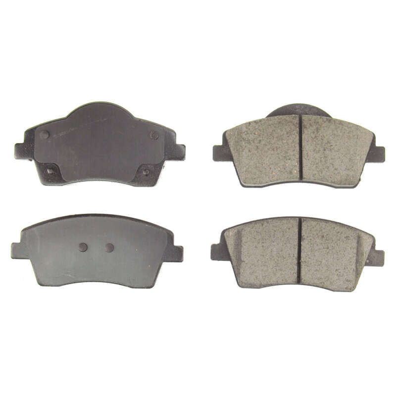PowerStop 2019 Volvo XC40 Front Z16 Evolution Ceramic Brake Pads