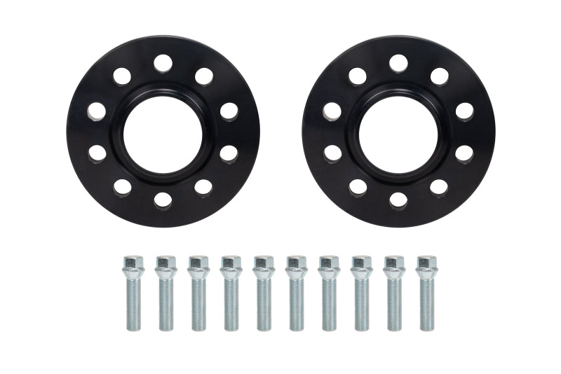 Eibach 14-18 BMW 228i Pro-Spacer Kit (20mm Pair) (Black) - S90-7-20-044-B