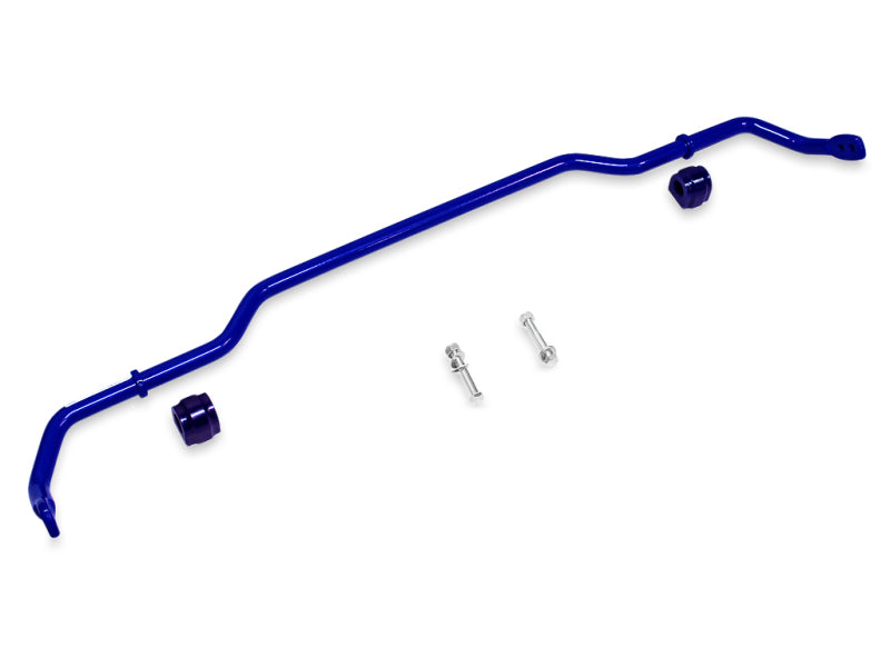 SuperPro Adjustable 22mm Rear Sway Bar MK5  MK6  5C  5N Tiguan  8P A3  8U Q3 FWD