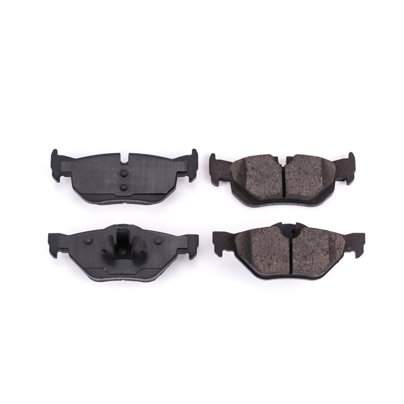 PowerStop 08-13 BMW 128i Rear Z16 Evolution Ceramic Brake Pads