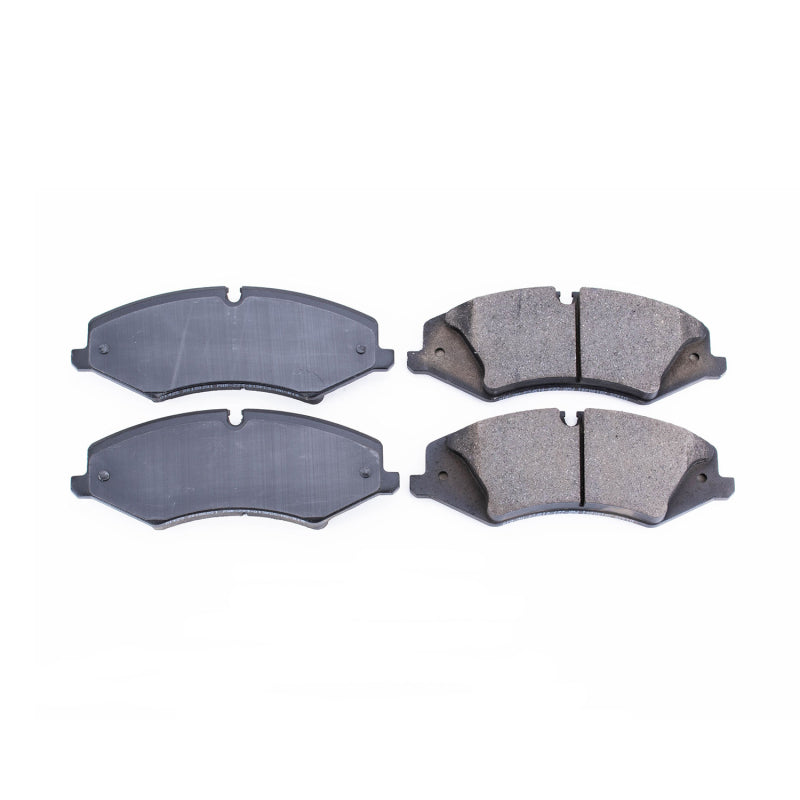 PowerStop 2010 Land Rover LR4 Front Z16 Evolution Ceramic Brake Pads