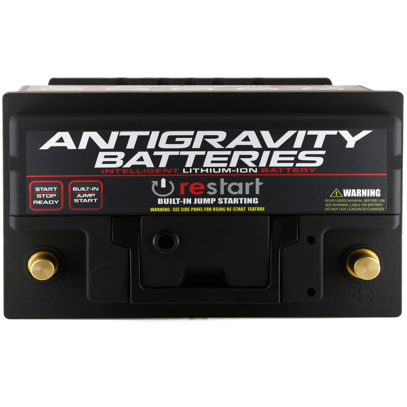 AntiGravity Batteries Antigravity H7/Group 94R Lithium Car Battery w/Re-Start