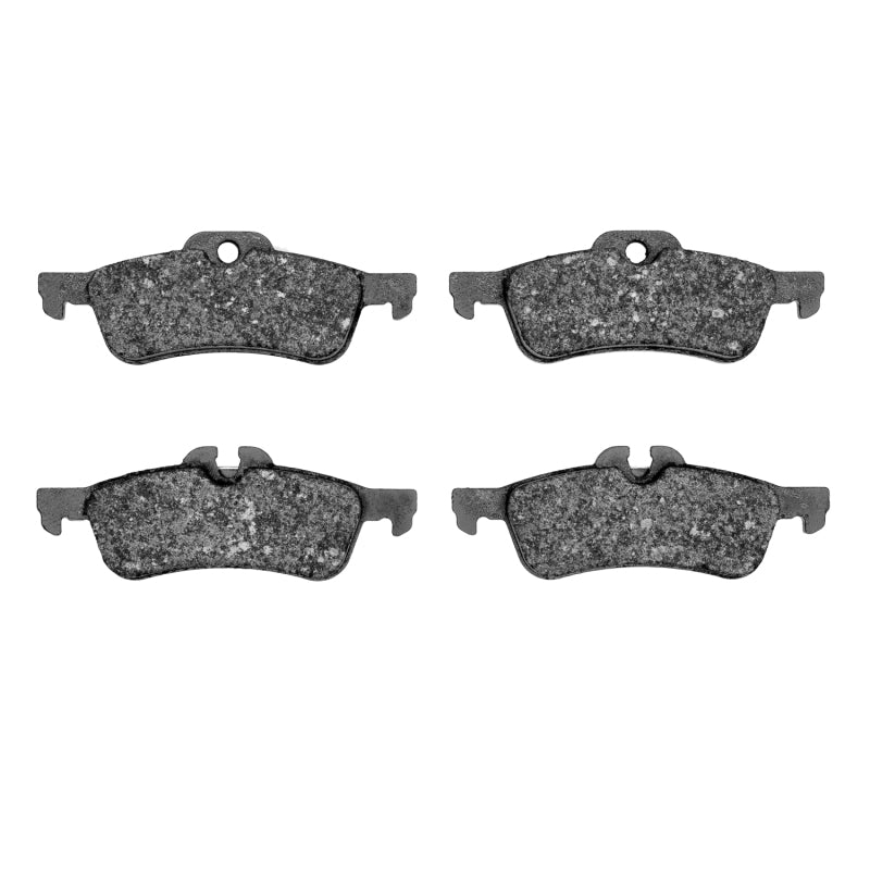 DFC 02-08 Mini Cooper (Excl Clubman) Rear Euro 5000 Ceramic Brake Pads