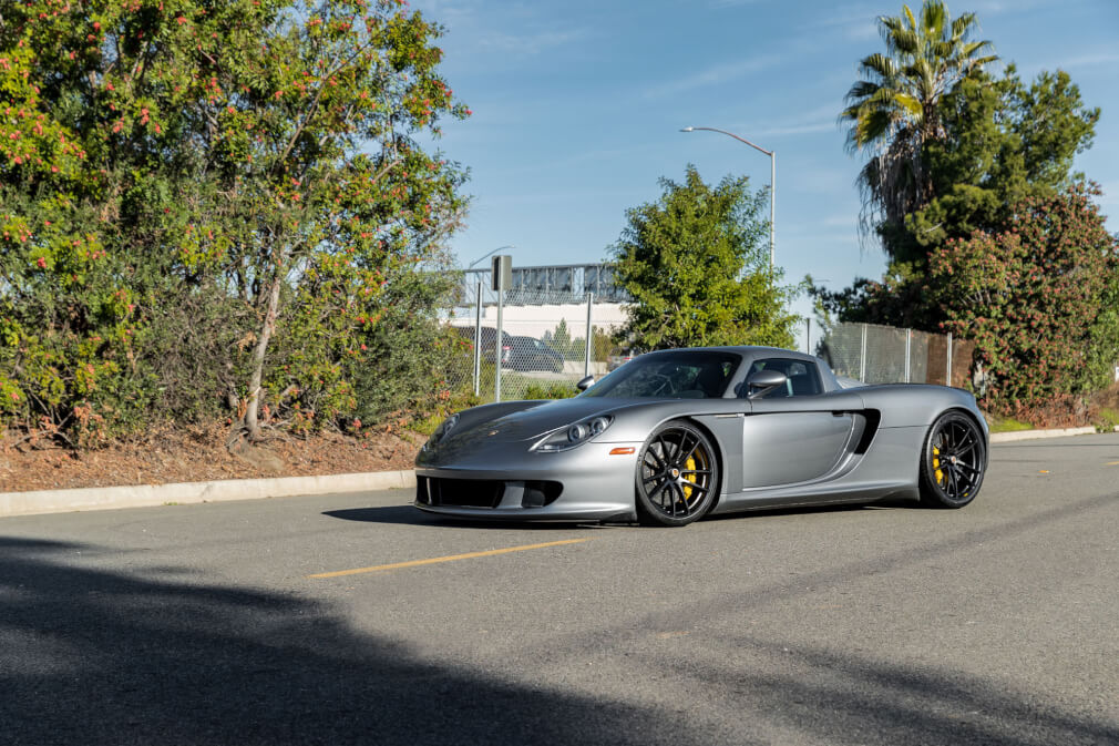 HRE P104 Custom Wheels