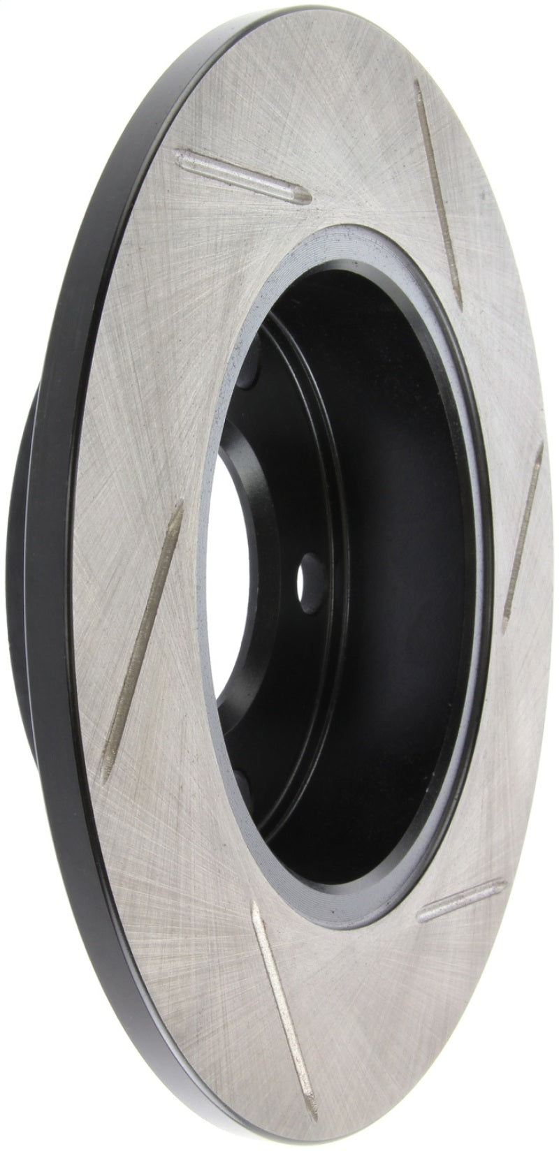 StopTech Power Slot 96-01 Audi A4 / 12/98-05 VW Passat Right Rear Slotted Rotor