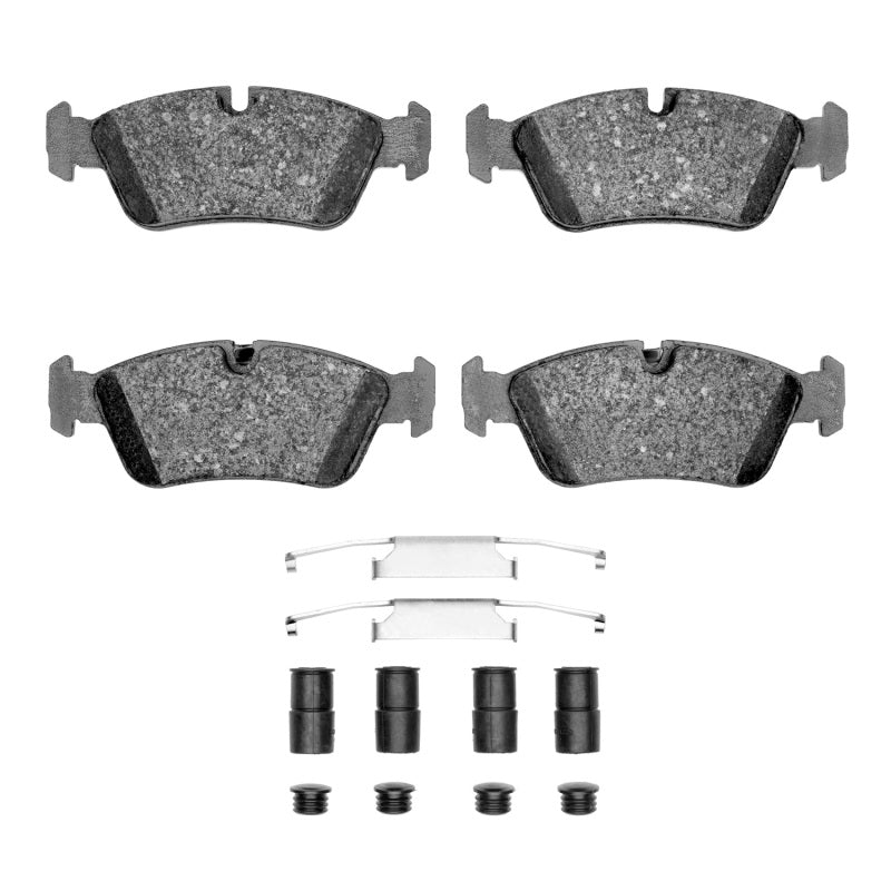 DFC 91-98 BMW 318i Front Active Performance Pads and Hardware Kit