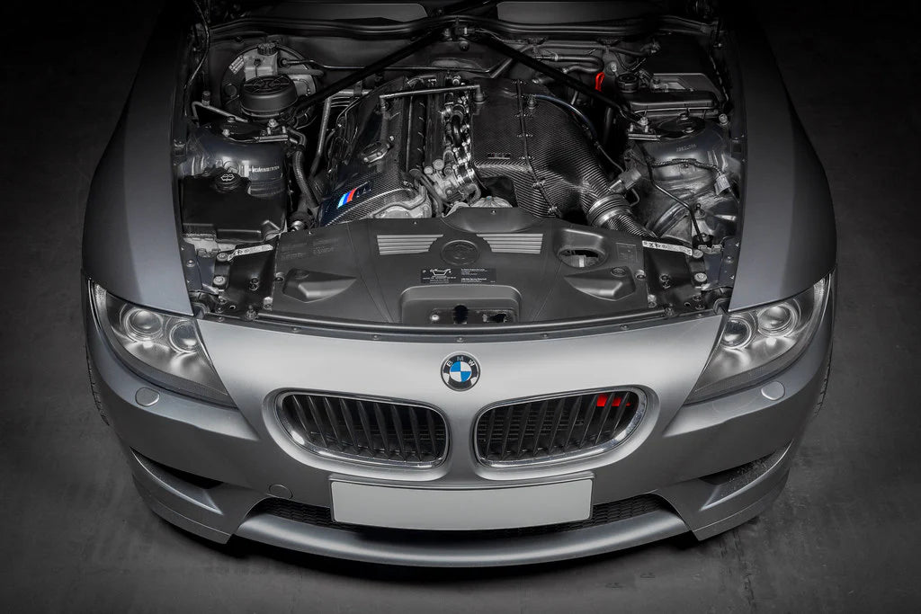 Eventuri BMW E85/E86 Z4M Hybrid Carbon Airbox System With Full Carbon Intake System