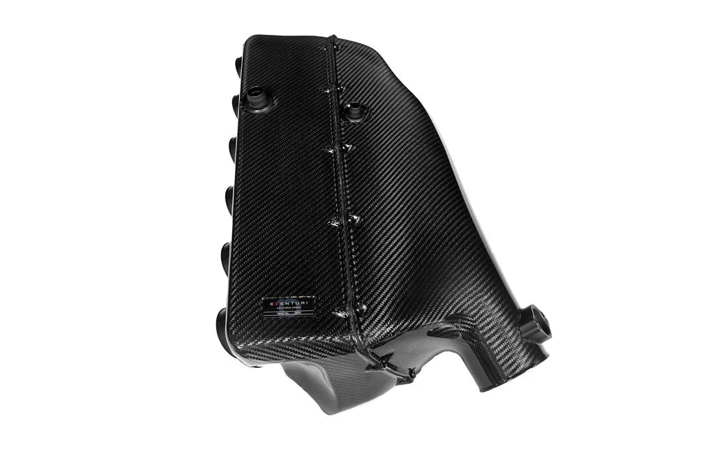 Eventuri BMW E85/E86 Z4M Hybrid Carbon Airbox System With Full Carbon Intake System