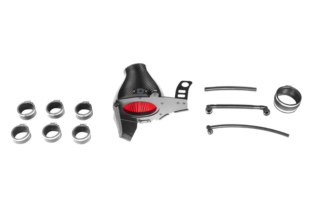 Eventuri BMW E85/E86 Z4M Hybrid Carbon Airbox System With Full Carbon Intake System