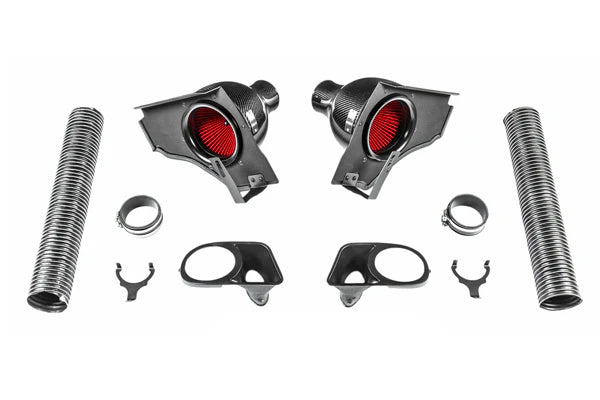 Eventuri BMW E39 M5 - Black Carbon Intake