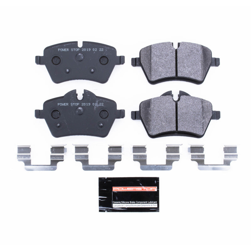PowerStop 06-15 Mini Cooper Front Track Day SPEC Brake Pads