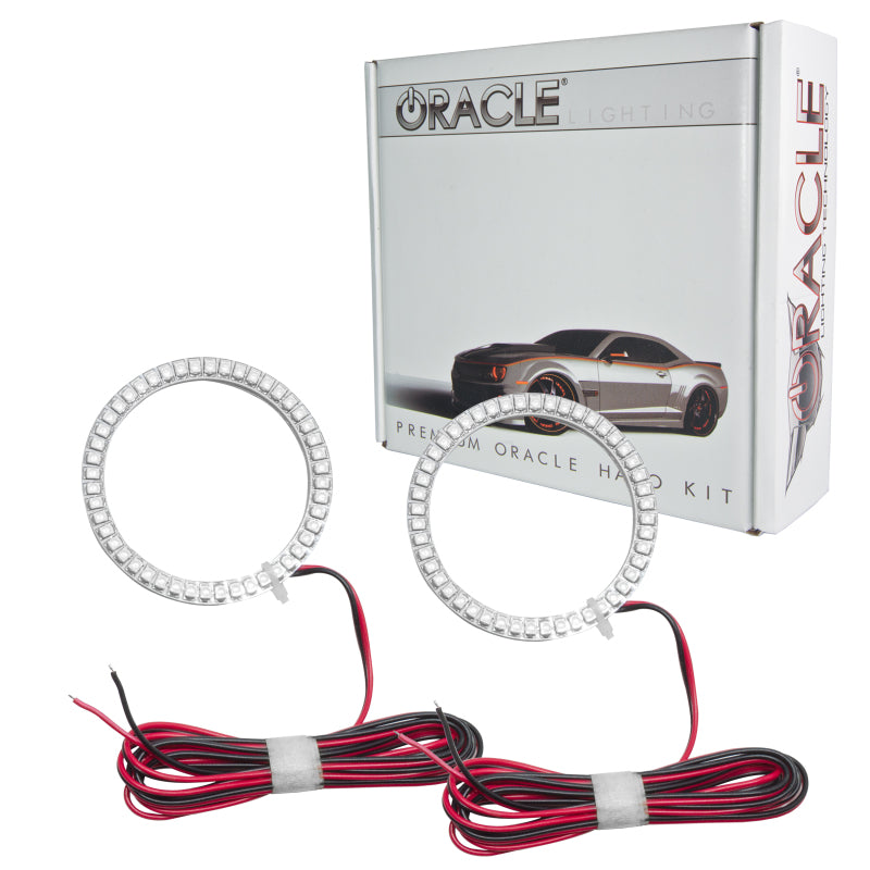 Oracle Lighting Oracle Audi A5 07-13 LED Fog Light Halo Kit - White