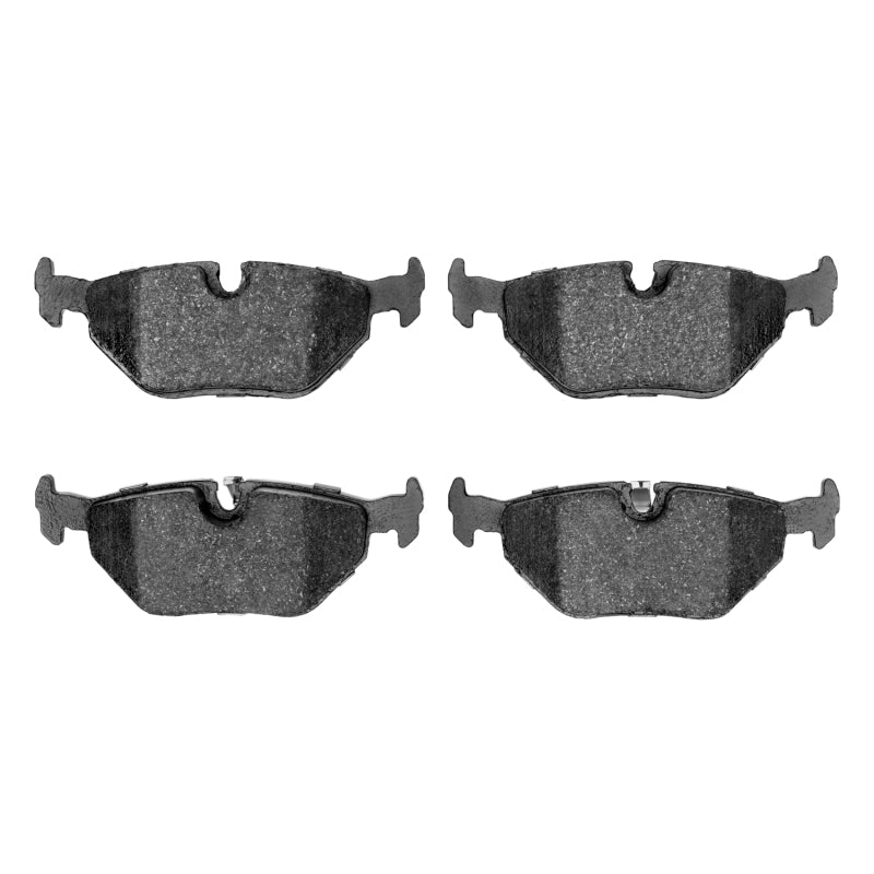 DFC 91-10 BMW 328I Rear Active Performance Pads - Low Metallic