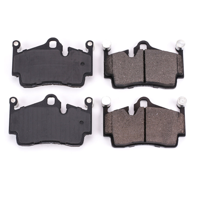PowerStop 05-08 Porsche 911 Front or Rear Z16 Evolution Ceramic Brake Pads