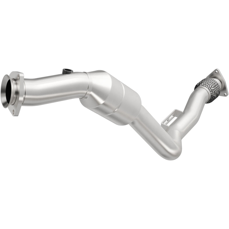 Magnaflow Conv DF 04-06 VW Phaeton 4.2L Driver Side Front - OE PN(s) 3D0 254 200 NX and 3D0 254 201 DX - 49875
