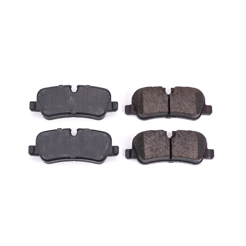 PowerStop 05-09 Land Rover LR3 Rear Z16 Evolution Ceramic Brake Pads