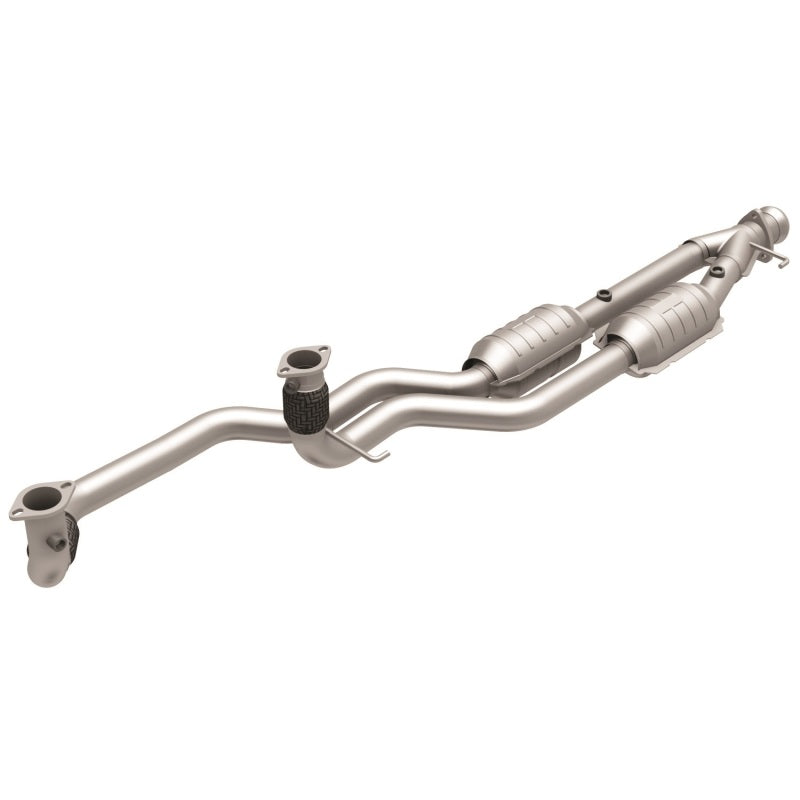 Magnaflow Conv DF 96 Saab 900 2.5L