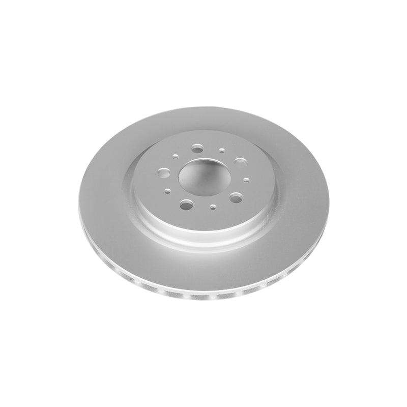 PowerStop 04-07 Volvo S60 Rear Evolution High Carbon Geomet Coated Rotor