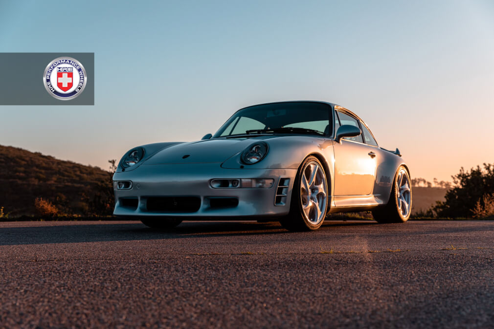 HRE 522M Custom Wheels