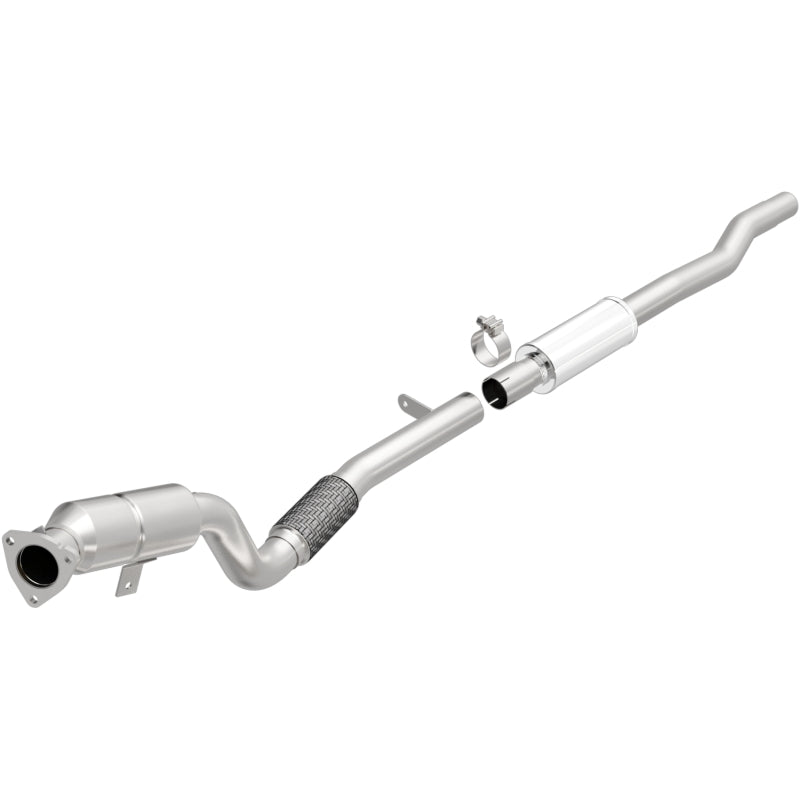 Magnaflow Conv DF 04-06 Audi A8 Quattro 4.2L - OE PN(s) 4E0 254 501 AX and 4E0 254 501 X - 24364
