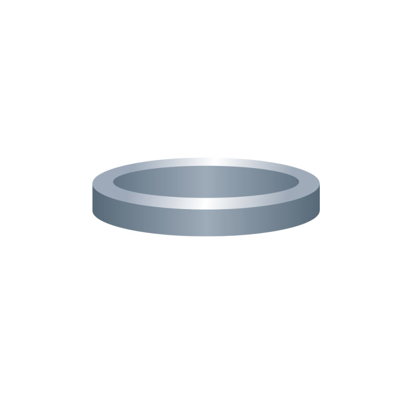 Rays Wheels Aluminum 75mm 64.1 Hub Ring
