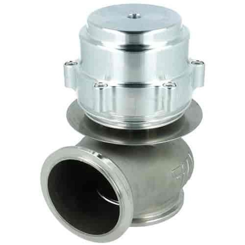 TiALSport V50 Wastegate 50mm 1.23 Bar ( 17.84 PSI) - Silver