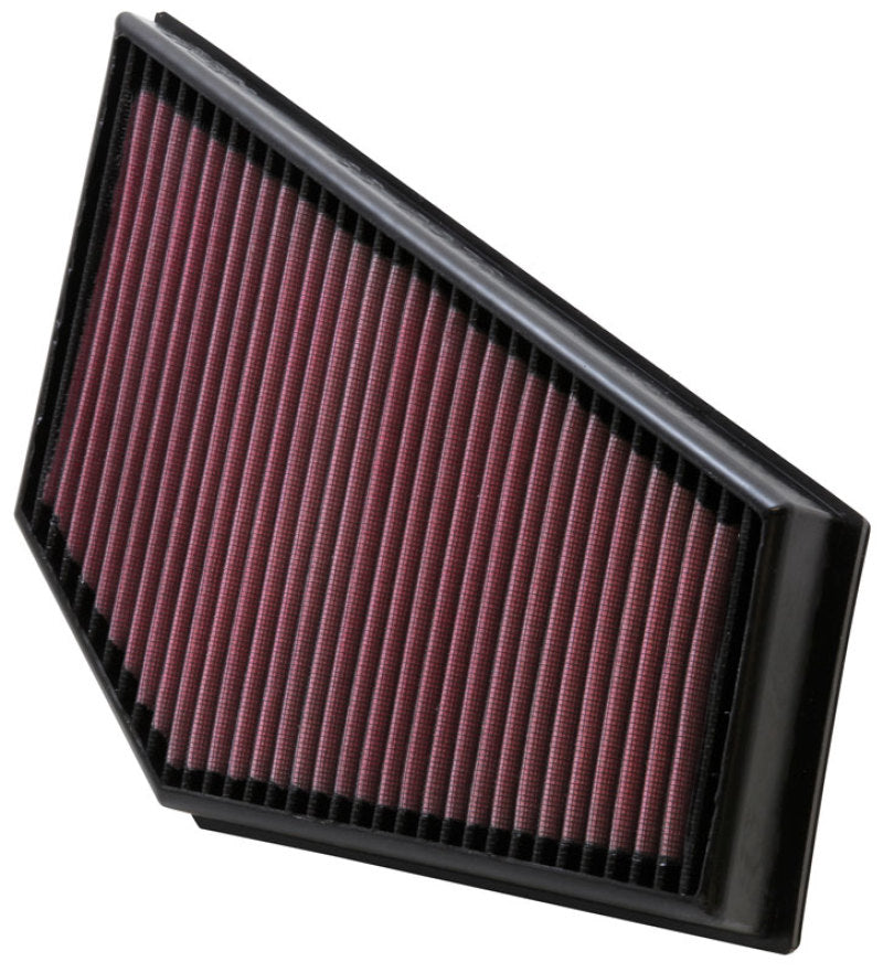 K&N Engineering K&N Replacement Air FIlter 06-11 Volvo C30/C70 II/S40 II/V50