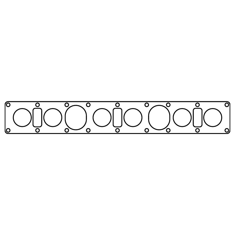 Cometic Gasket Jaguar XK6 .060in AFM Intake Manifold Gasket - With Straight Port Heads