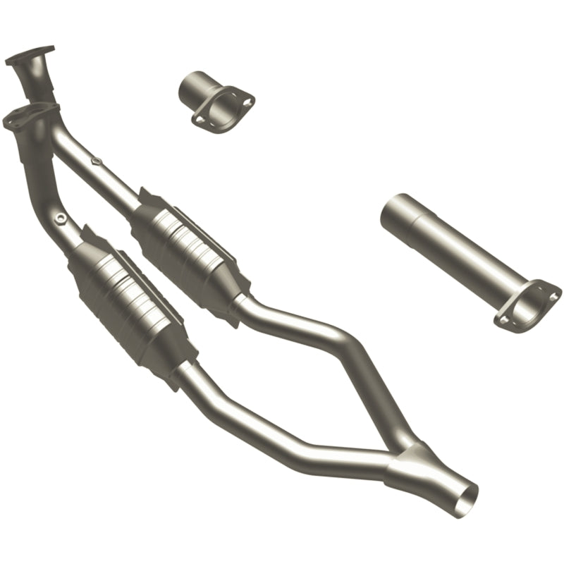 Magnaflow Conv DF Range Rover '90-93