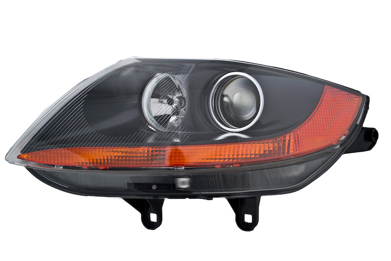 Hella 2003-2009 BMW Z4 Bi-Xenon Headlight Assembly - 247001551