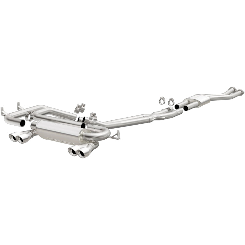 Magnaflow SYS C/B 2001 BMW M3 3.2L E-46
