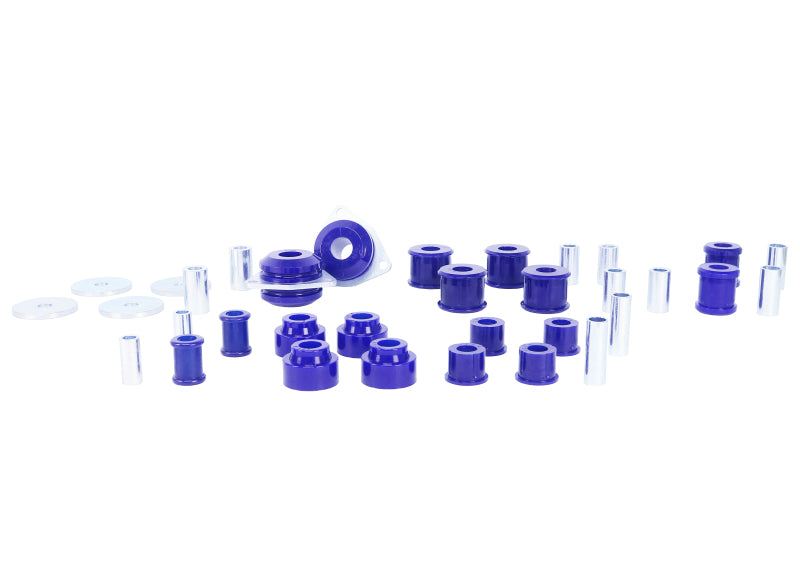 SuperPro Range Rover Classic Radius Arm & Panhard Bush Kit