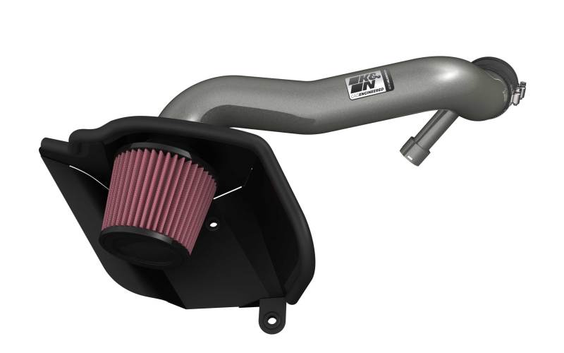 K&N Engineering K&N 22-23 Volkswagen Golf R Typhoon Performance Air Intake System
