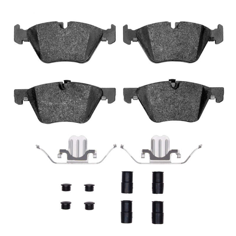 DFC 06-16 BMW 328i Front Active Performance Pads and Hardware Kit