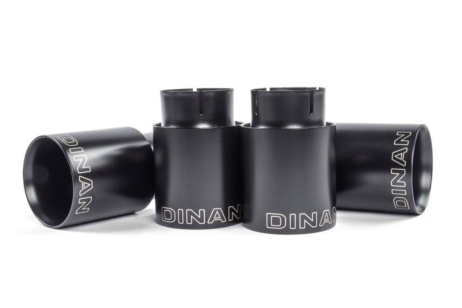 DINAN Valved Axle-Back Exhaust - BMW G42 M240i