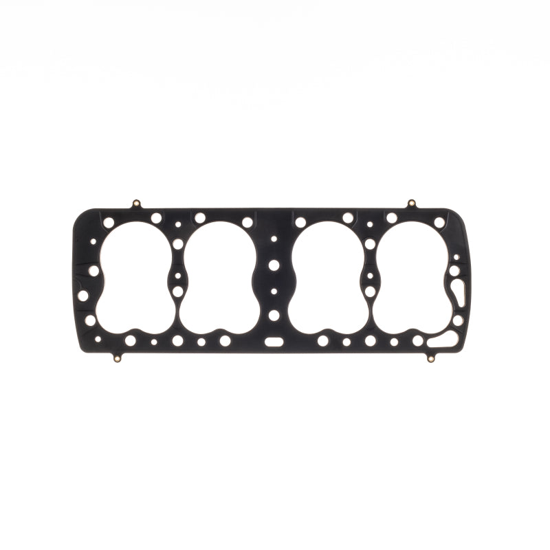 Cometic Gasket Ford 239/255 Flathead V8 3.375in Bore 24 Bolt .051 in MLS Head Gasket - Right  C15089-051