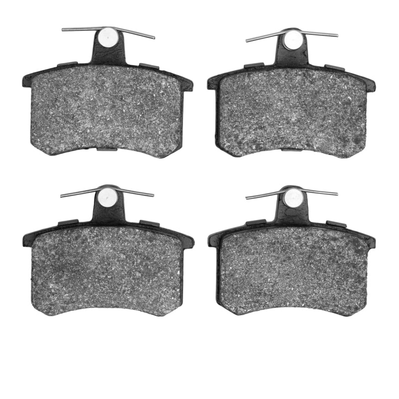 R1 Concepts 92-94 Audi S4 Rear Track/Street Brake Pads