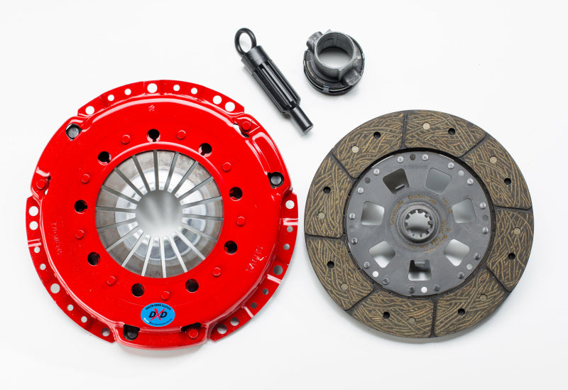 South Bend Clutch South Bend / DXD Racing Clutch 96-99 BMW M3 E36 3.2L Stg 2 Daily Clutch Kit