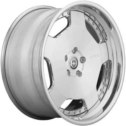 HRE 544C Custom Wheels