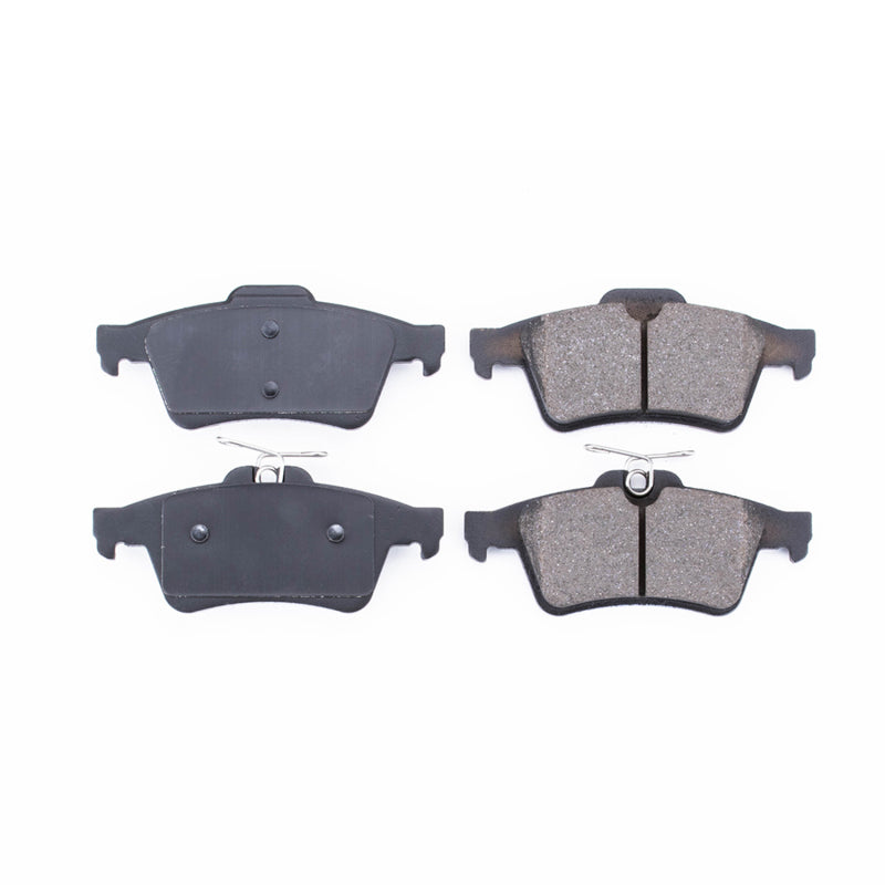 PowerStop 09-10 Chevrolet Cobalt Rear Z16 Evolution Ceramic Brake Pads