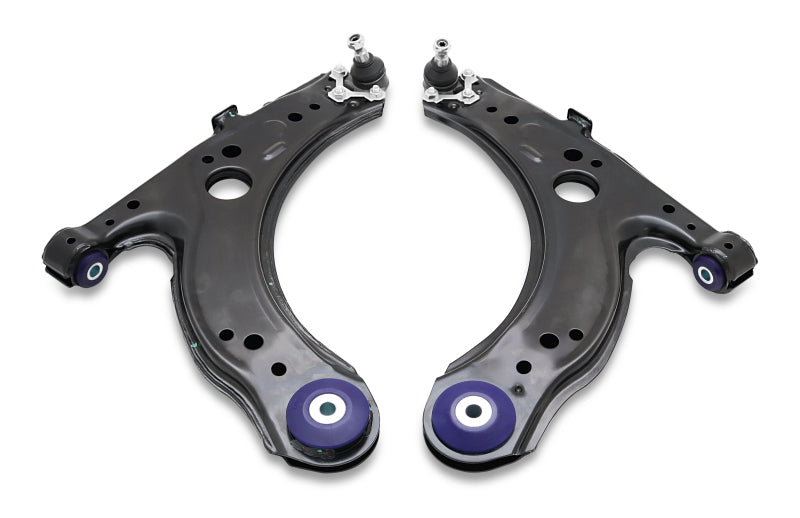 SuperPro Front Lower Control Arms - MK4 Golf/Jetta