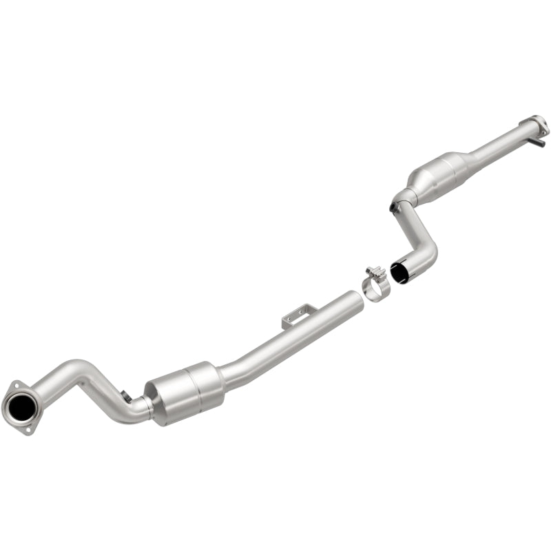 Magnaflow Conv DF 1998 Mercedes SL500 5.0L Driver Side