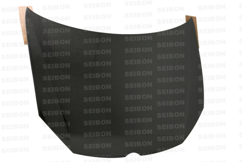 SEIBON OEM-Style Carbon Fiber Hood MK6